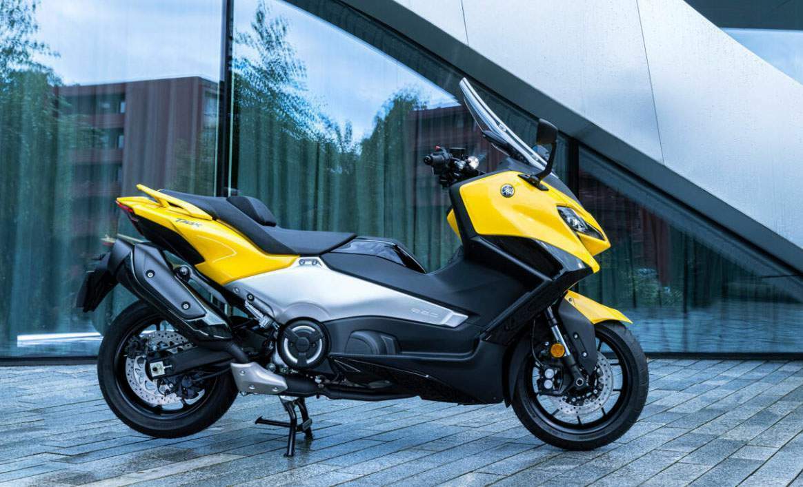 Yamaha TMAX 560 / TMAX Tech MAX (2022) technical specifications